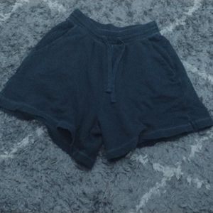 sweat shorts